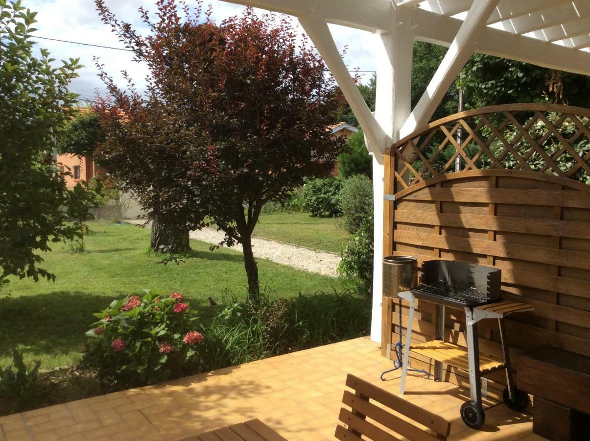 La Bulle Villa Audenge Exterior photo