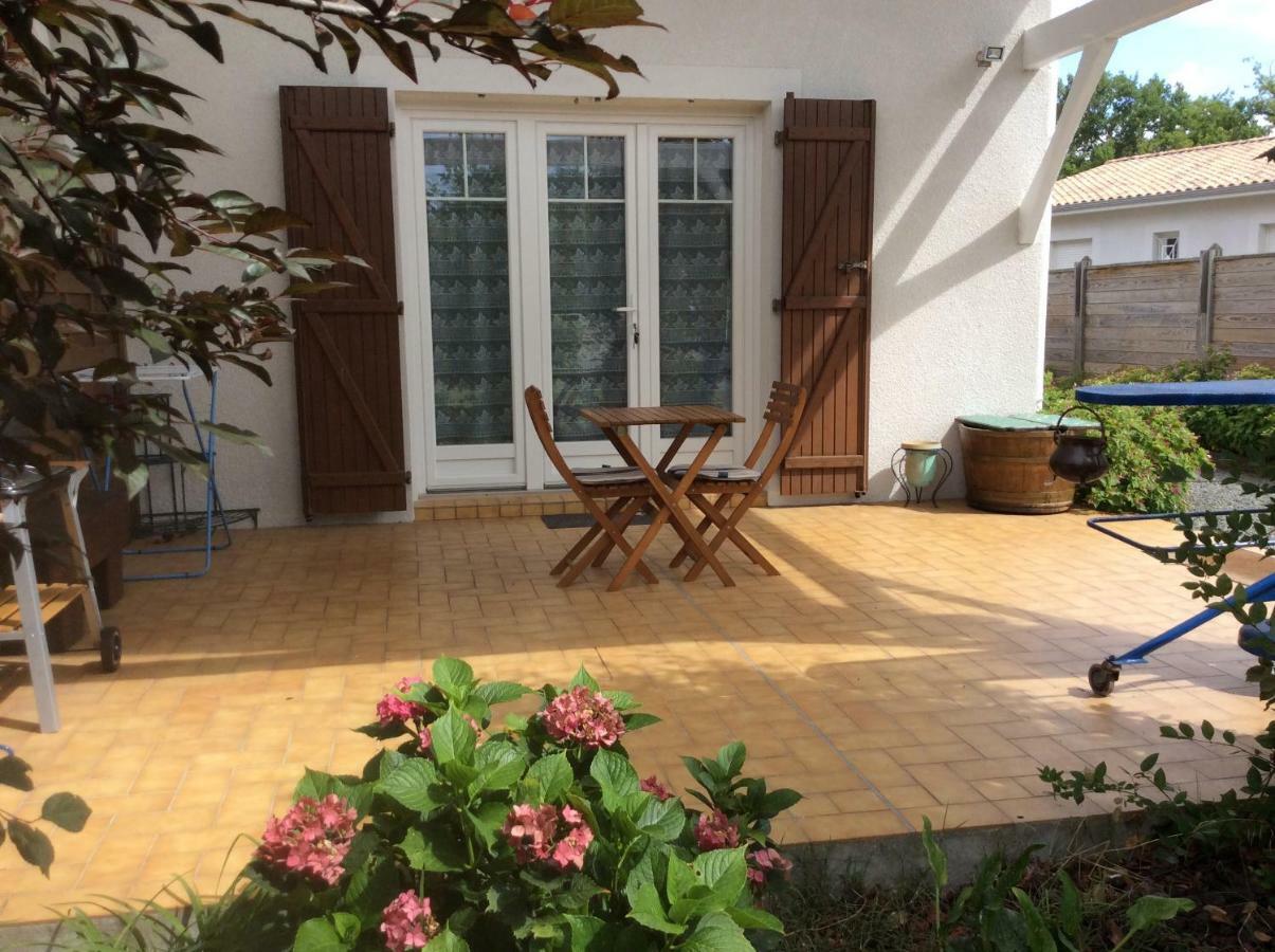 La Bulle Villa Audenge Exterior photo